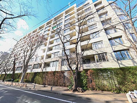 ガーデンコート成城の写真 16枚目