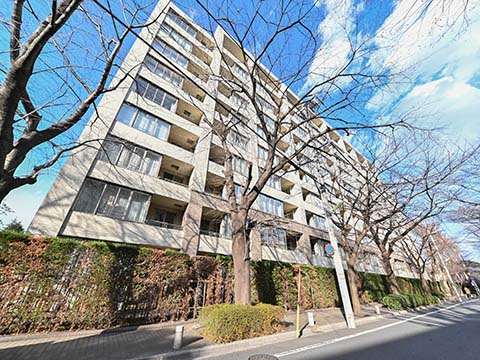 ガーデンコート成城の写真 17枚目