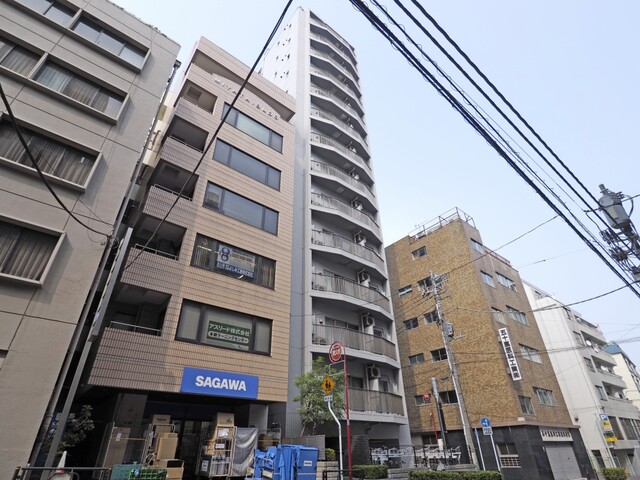 リヴシティ文京本郷の外観写真 - 文京区本郷3丁目26番1号