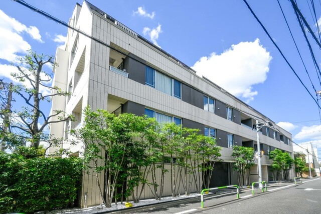 ディアナコート文京千石の外観写真 - 文京区千石3丁目18番