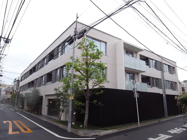 ディアナコート文京千石 外観(2025年撮影)