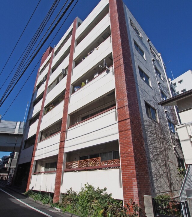 ハイツ参宮橋の写真 3枚目