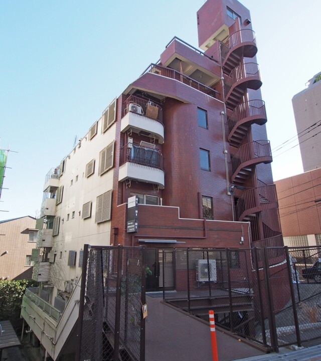 ハイツ参宮橋の写真 5枚目