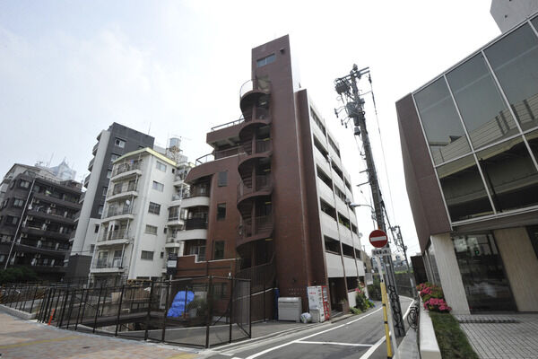 ハイツ参宮橋の写真 6枚目