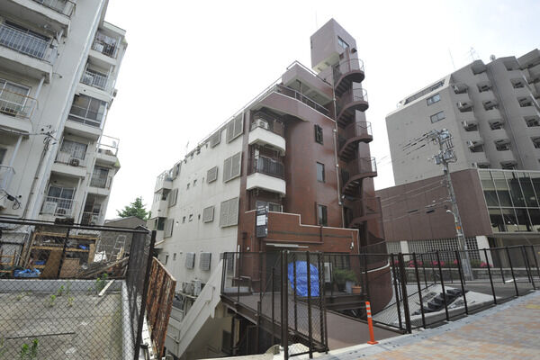 ハイツ参宮橋の写真 7枚目