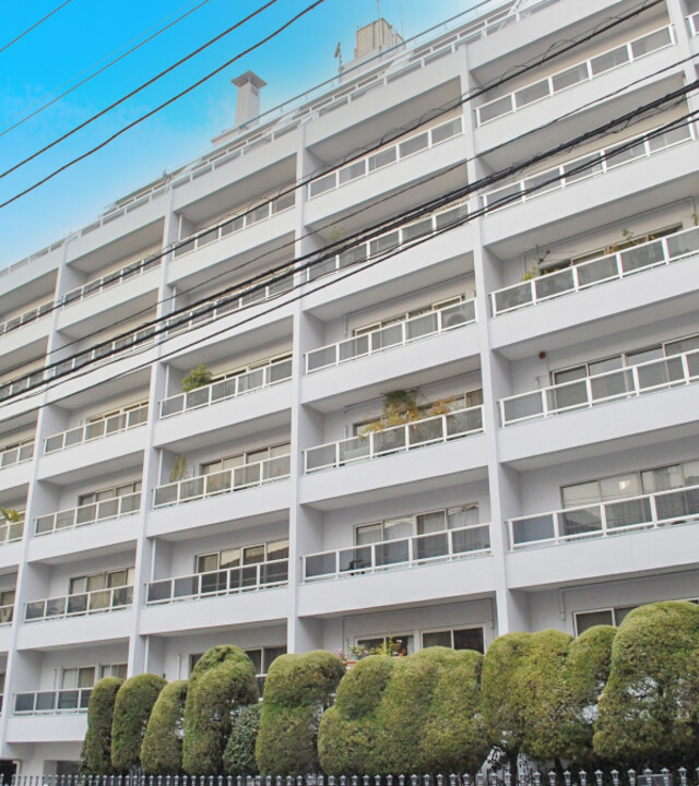 赤坂三生マンションの写真 4枚目