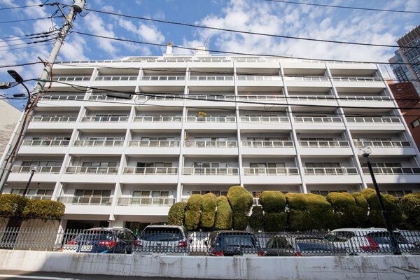 赤坂三生マンションの写真 3枚目