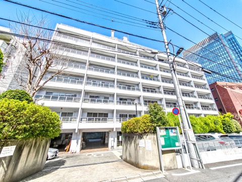 赤坂三生マンションの写真 11枚目