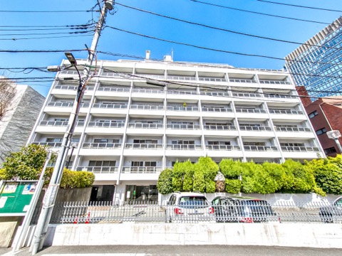 赤坂三生マンションの写真 12枚目