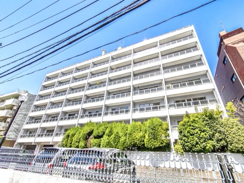 赤坂三生マンションの写真 13枚目