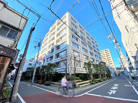 クレヴィア文京関口の写真 10枚目