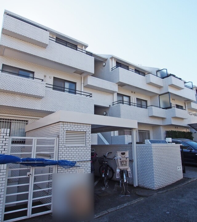 ワコー代々木マンションの写真 3枚目