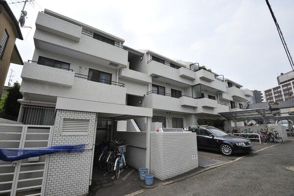 ワコー代々木マンションの写真 4枚目