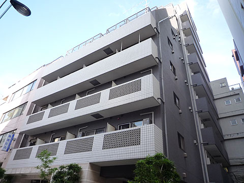 ラグジュアリーアパートメント本郷 外観(2025年撮影)