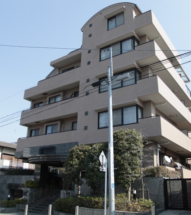 ディアナコート自由が丘の写真 5枚目