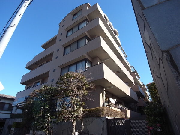 ディアナコート自由が丘の写真 3枚目