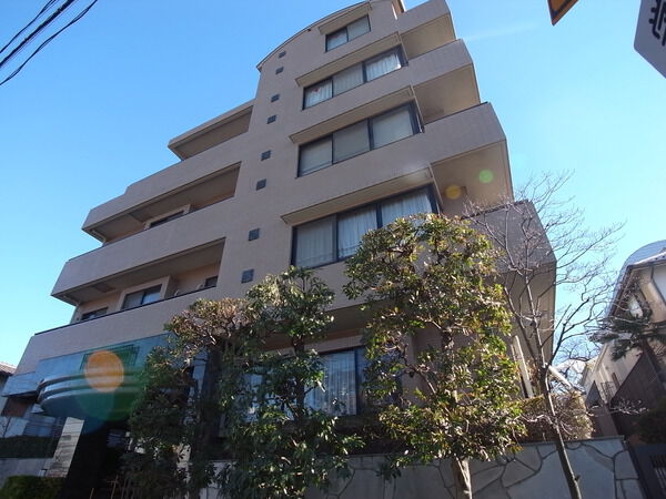 ディアナコート自由が丘の写真 6枚目