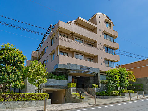 ディアナコート自由が丘の写真 11枚目