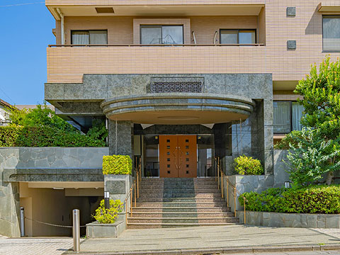 ディアナコート自由が丘の写真 12枚目