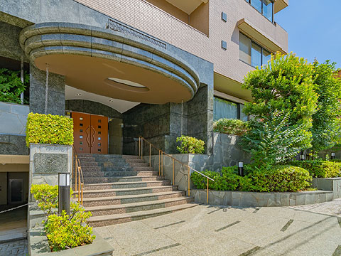 ディアナコート自由が丘の写真 13枚目