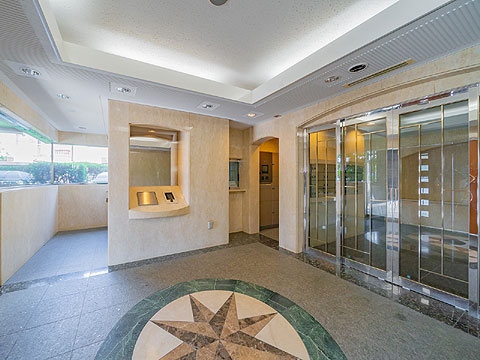 ディアナコート自由が丘の写真 16枚目