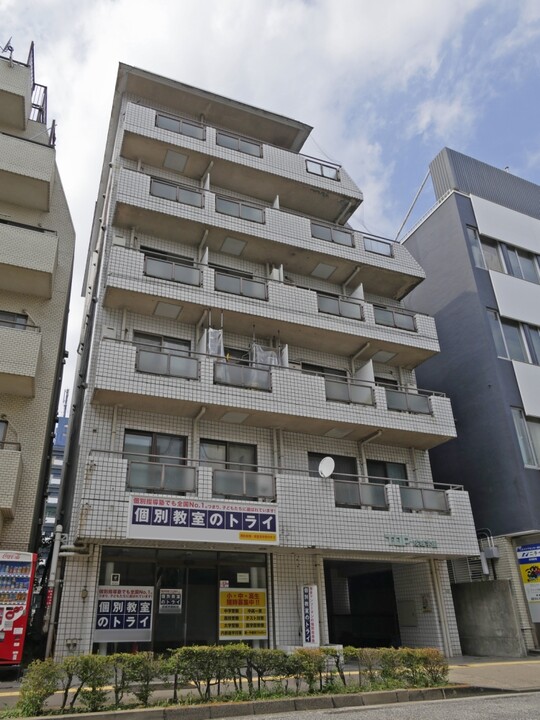 トップ成城学園のエントランス・共用部