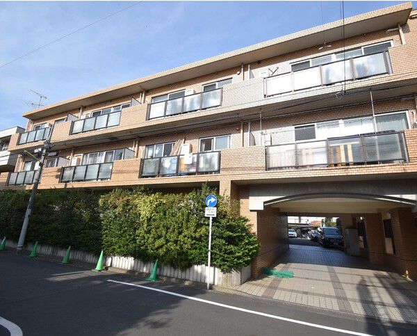 セーナ等々力の外観写真 - 世田谷区等々力7丁目21番5号