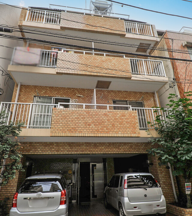 本郷マンションの写真 5枚目