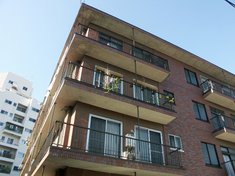 本郷マンションの写真 8枚目