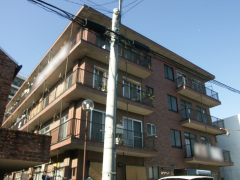 本郷マンションの写真 9枚目