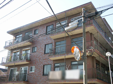 本郷マンションの写真 10枚目