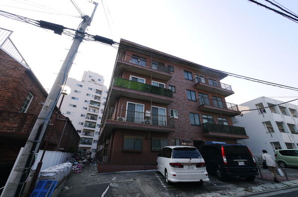 本郷マンションの写真 3枚目