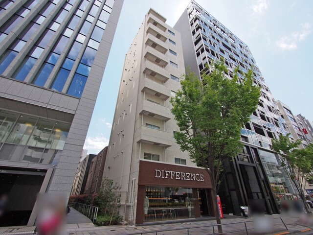 ジュエル青山の外観写真 - 港区南青山3丁目11番41号