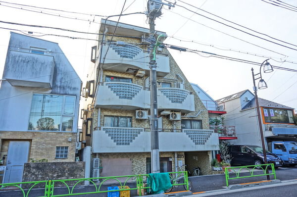 ミリオンコート駒沢公園の写真 4枚目