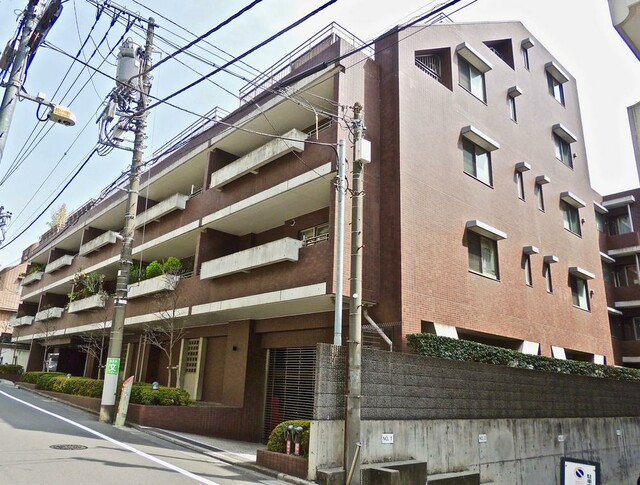 代々木デュープレックスの外観写真 - 渋谷区代々木4丁目26番15号