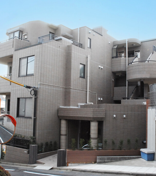 コスモ自由が丘の写真 4枚目