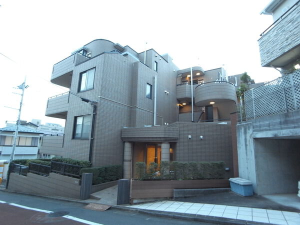 コスモ自由が丘の写真 3枚目