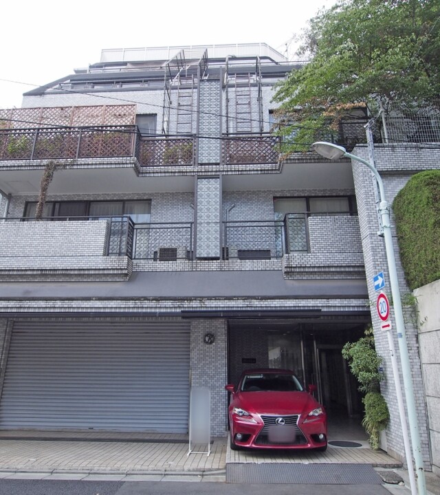 麻布ヒルサイドテラスの写真 3枚目