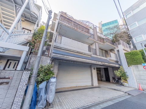 麻布ヒルサイドテラスの写真 6枚目