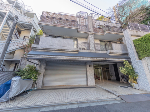 麻布ヒルサイドテラスの写真 8枚目