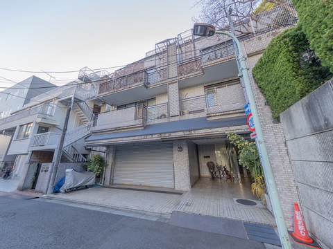 麻布ヒルサイドテラスの写真 9枚目