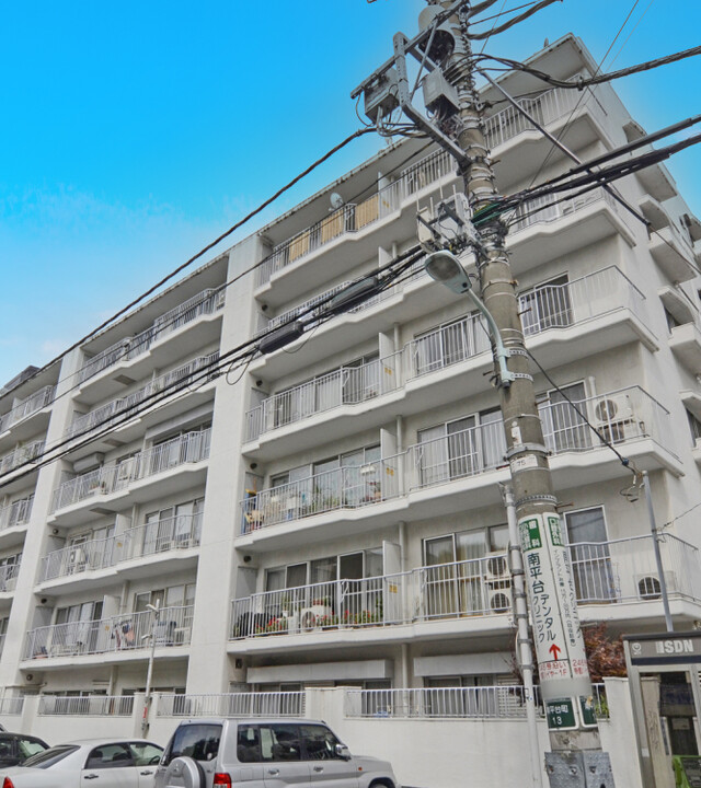 南平台セントラルハイツの写真 3枚目