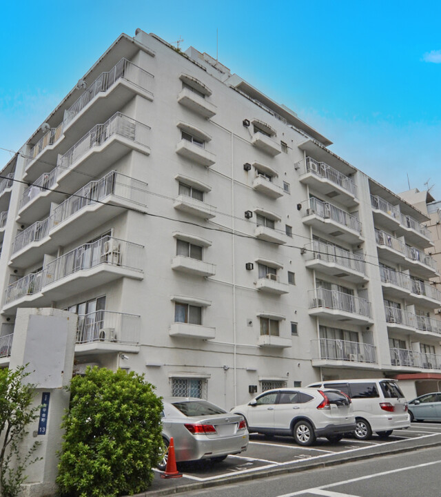 南平台セントラルハイツの写真 5枚目