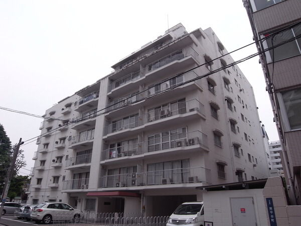 南平台セントラルハイツの写真 4枚目