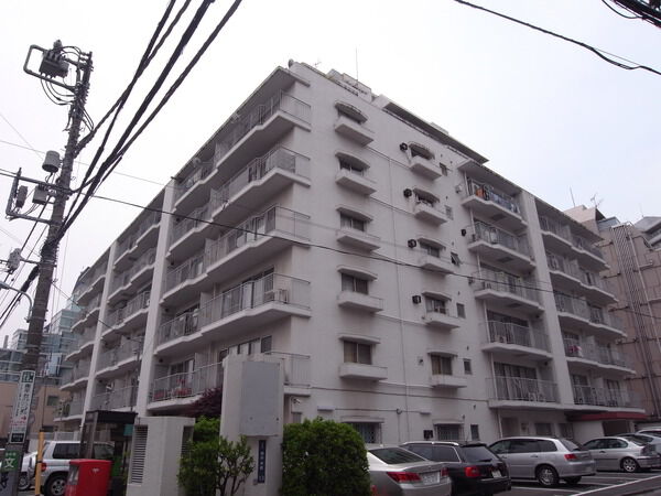 南平台セントラルハイツの写真 6枚目