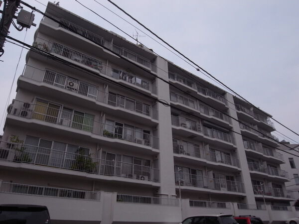 南平台セントラルハイツの写真 7枚目