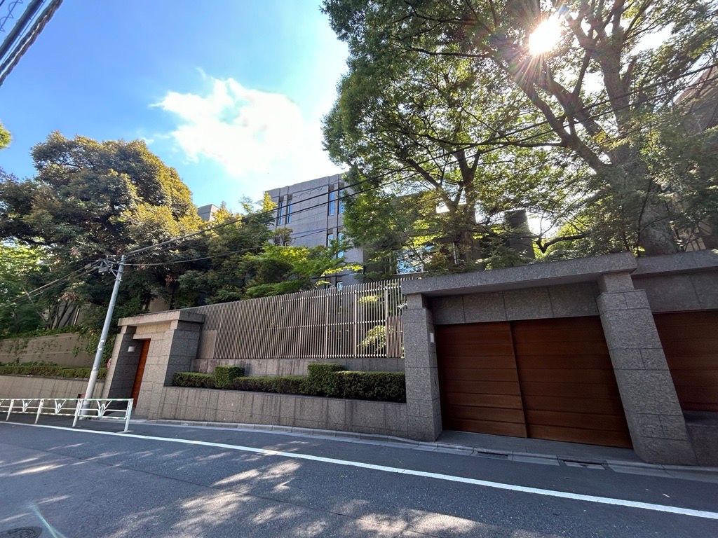 グランツオーベル南平台の写真 3枚目