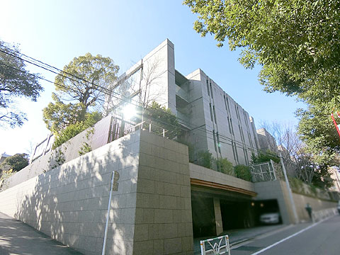 グランツオーベル南平台の写真 8枚目