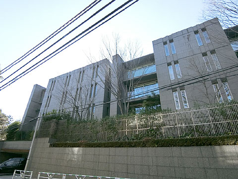 グランツオーベル南平台の写真 10枚目