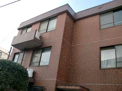 西麻布テラスの外観写真 - 港区西麻布2丁目25番1号